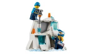 60194 LEGO® City Arctic, Expedition цена и информация | Kонструкторы | 220.lv