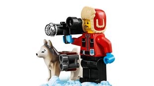 60194 LEGO® City Arctic, Expedition цена и информация | Kонструкторы | 220.lv