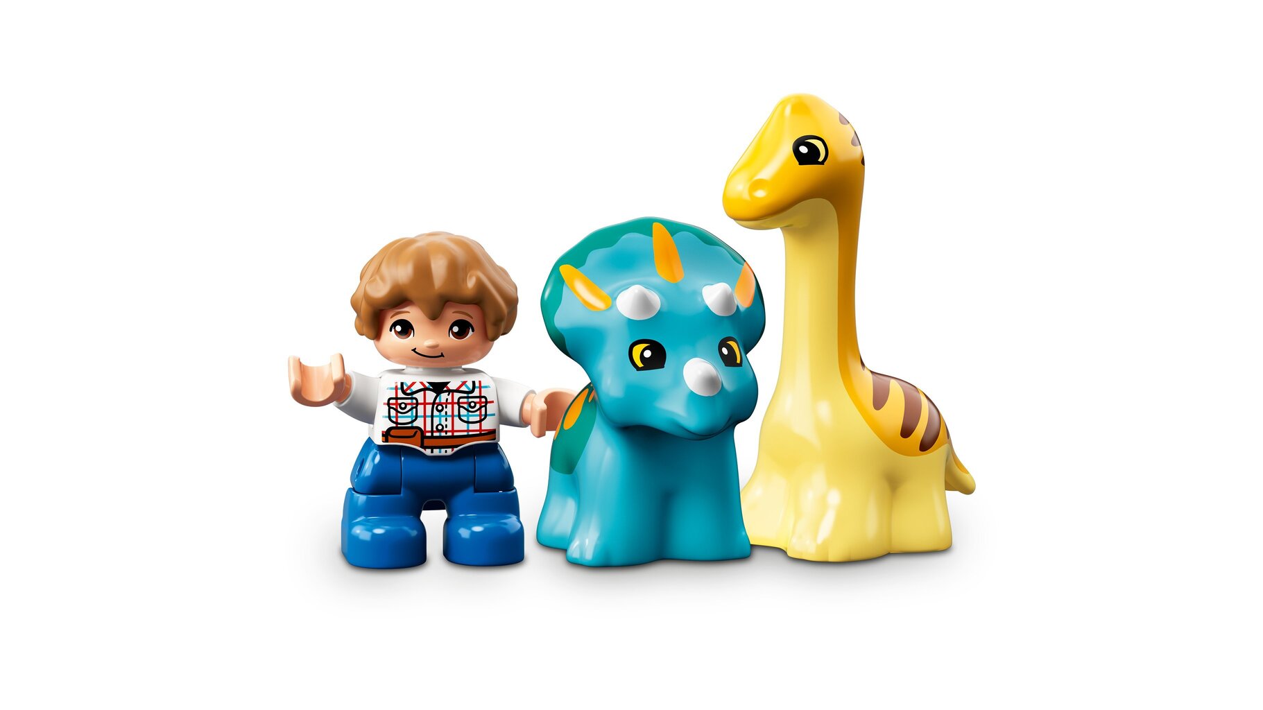 10879 LEGO® DUPLO, Minizoo цена и информация | Konstruktori | 220.lv