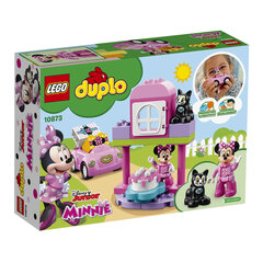 10873LEGO® DUPLO Disney dzimšanas dienas ballīte цена и информация | Конструкторы и кубики | 220.lv