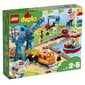 10875 LEGO® DUPLO Kravas vilciens cena un informācija | Konstruktori | 220.lv