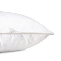 COMCO подушка из перьев и пуха NATURAL, 70x70 см цена и информация | Подушки | 220.lv
