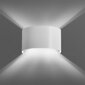 Emibig sienas lampa Fold cena un informācija | Sienas lampas | 220.lv