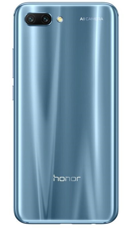 Huawei Honor 10, 64 GB, Dual SIM, Pelēks цена и информация | Mobilie telefoni | 220.lv