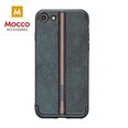 Aizsargmaciņš Mocco Trendy Grid And Stripes Silicone Back Case Samsung G950 Galaxy S8 Black (Pattern 3)