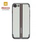 Aizsargmaciņš Mocco Trendy Grid And Stripes Silicone Back Case Samsung G950 Galaxy S8 White (Pattern 3) цена и информация | Telefonu vāciņi, maciņi | 220.lv