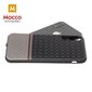 Aizsargmaciņš Mocco Trendy Grid And Stripes Silicone Back Case Samsung G955 Galaxy S8 Plus Grey (Pattern 2) cena un informācija | Telefonu vāciņi, maciņi | 220.lv