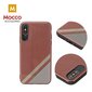 Aizsargmaciņš Mocco Trendy Grid And Stripes Silicone Back Case Samsung G950 Galaxy S8 Red (Pattern 1) цена и информация | Telefonu vāciņi, maciņi | 220.lv