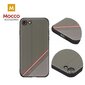 Aizsargmaciņš Mocco Trendy Grid And Stripes Silicone Back Case Samsung G955 Galaxy S8 Plus Brown (Pattern 1) цена и информация | Telefonu vāciņi, maciņi | 220.lv