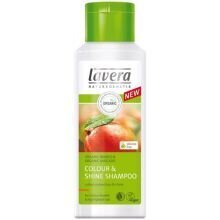 Lavera Shampoo for colored and highlighted hair Colour & Shine 250ml цена и информация | Шампуни | 220.lv