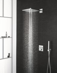 Grohe GROHTHERM SmartControl + Rainshower 310 SmartActive Cube скрытая термостатическая система, 34706000 цена и информация | Душевые комплекты и панели | 220.lv