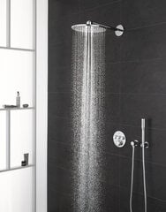 Grohe GROHTHERM SmartControl + Rainshower 310 SmartActive zemapmetuma termostatiskā sistēma, 34705000 cena un informācija | Dušas komplekti un paneļi | 220.lv