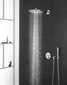 Grohe GROHTHERM SmartControl + Rainshower 310 SmartActive zemapmetuma termostatiskā sistēma, 34705000 цена и информация | Dušas komplekti un paneļi | 220.lv