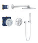 Grohe GROHTHERM SmartControl + Rainshower 310 SmartActive zemapmetuma termostatiskā sistēma, 34705000 цена и информация | Dušas komplekti un paneļi | 220.lv