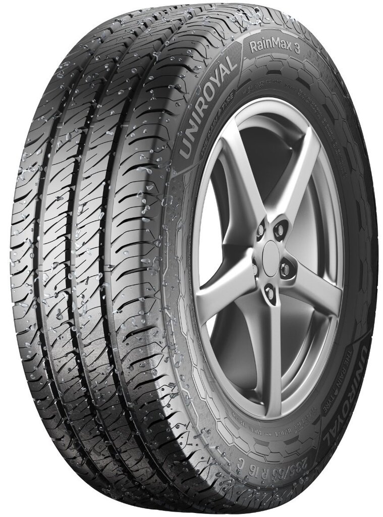 Uniroyal RAIN MAX 3 215/70R15C 109 S цена и информация | Vasaras riepas | 220.lv