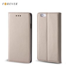 Smart Magnet case for Huawei P20 Lite gold цена и информация | Чехлы для телефонов | 220.lv