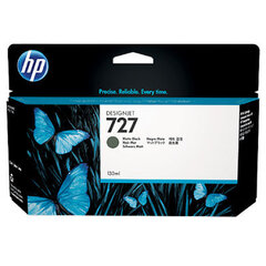 Kasetne HP 727 Ink Mate Black, 130 ml T920 T1500 cena un informācija | Tintes kārtridži | 220.lv