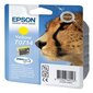 Epson - Tinte T0714 YELLOW 5,5 ml sērijai D/DX/SX