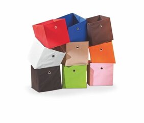 Ящик для хранения вещей Halmar Winny, красный цена и информация | Ящики для вещей | 220.lv