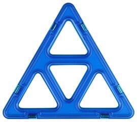 Магнитный конструктор Magformers "Треугольники", 12 д. цена и информация | Конструкторы и кубики | 220.lv