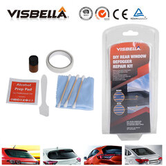 Visbella комплект для ремонта нити обогрева заднего стекла цена и информация | Авто принадлежности | 220.lv
