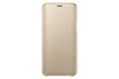 Samsung maku vāciņš EF-WJ600CF priekš Galaxy J6 zelta krāsā cena un informācija | Telefonu vāciņi, maciņi | 220.lv