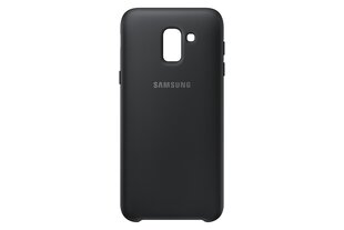 Чехол для Samsung Galaxy J6 Dual Layer цена и информация | Чехлы для телефонов | 220.lv