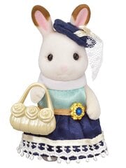 Фигурка кролика Sylvanian Families Town цена и информация | Игрушки для девочек | 220.lv