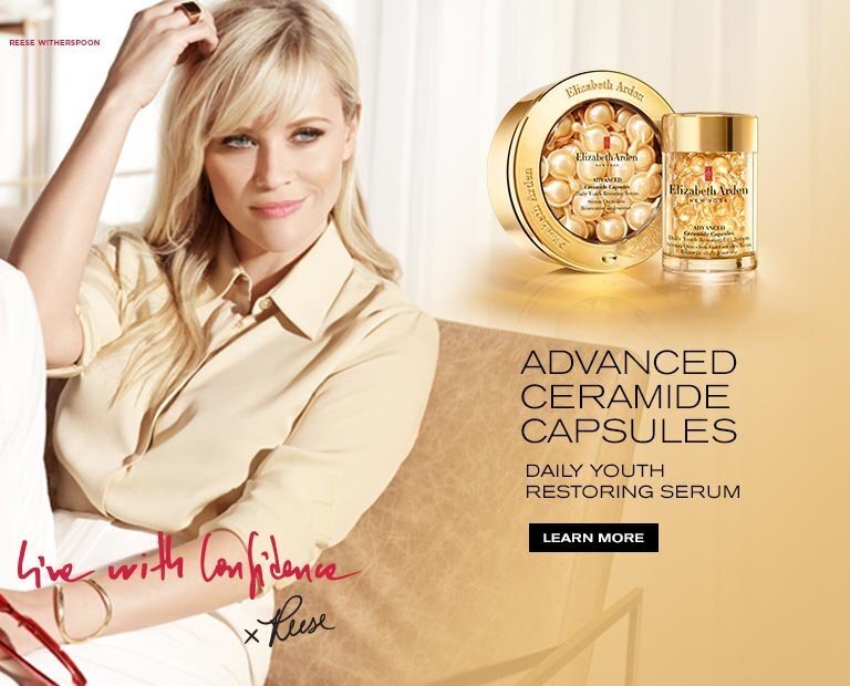 Kapsulas ādai zem acīm Elizabeth Arden Advanced Ceramide, 60 gab. cena un informācija | Acu krēmi, serumi | 220.lv