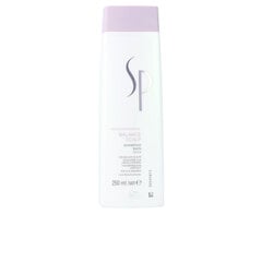 Šampūns jūtīgai galvas ādai Wella SP Balance Scalp 250 ml cena un informācija | Šampūni | 220.lv