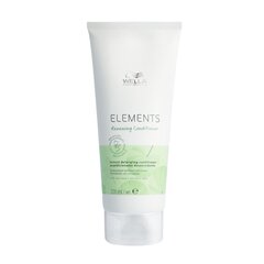 Matu atjaunojošs kondicionieris Wella Professionals Elements Lightweight Renewing 200 ml cena un informācija | Matu kondicionieri, balzāmi | 220.lv