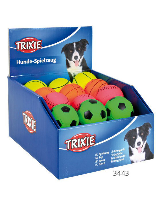 Sporta bumba Trixie cena un informācija | Suņu rotaļlietas | 220.lv