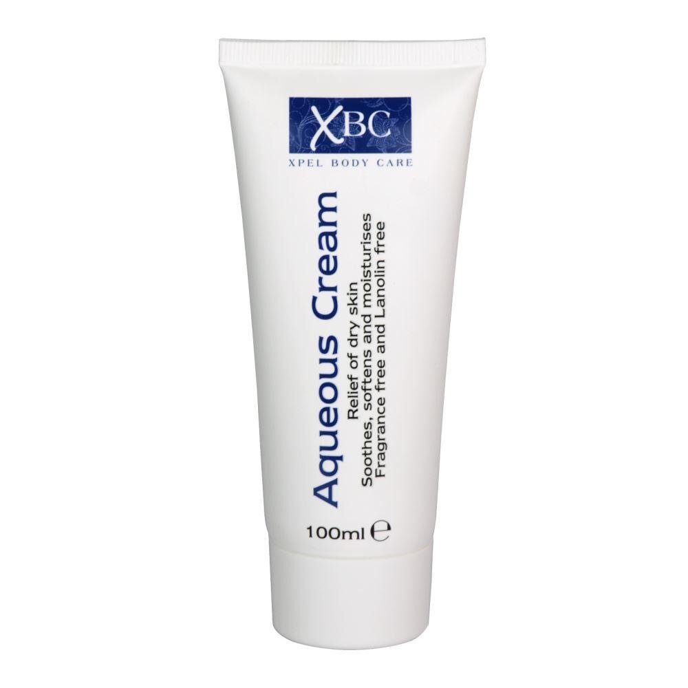 Ķermeņa krēms Xpel Body Care Aqueous Cream 100 ml cena un informācija | Ķermeņa krēmi, losjoni | 220.lv