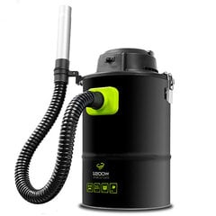 Pelnu putekļusūcējs Cecoclean PowerAsh 5084 20 L 1200W cena un informācija | Putekļu sūcēji | 220.lv