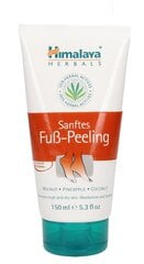 Dabīgais pēdu skrubis Himalaya Herbals Smoothing 150 ml цена и информация | Скрабы для тела | 220.lv