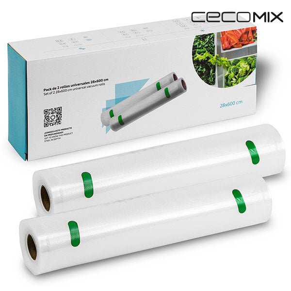 Cecomix V1701002 cena un informācija | Vakuuma iepakotāji | 220.lv