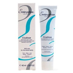 SOS (SOS Restorative Cream) Cicalisse (SOS Restorative Cream) 40 ml cena un informācija | Sejas krēmi | 220.lv