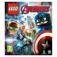 Sony PS3 LEGO MARVEL AVENGERS цена и информация | Компьютерные игры | 220.lv