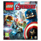 Sony PS3 LEGO MARVEL AVENGERS cena un informācija | Datorspēles | 220.lv