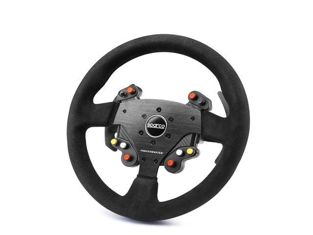 STEERING WHEEL TM RALLY/ADD-ON 4060085 THRUSTMASTER cena un informācija | Spēļu stūres | 220.lv