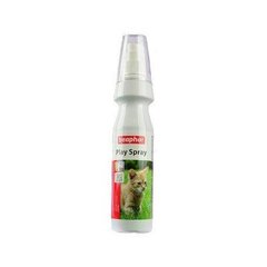 Beaphar Play Spray, 100 ml cena un informācija | Kopšanas līdzekļi dzīvniekiem | 220.lv