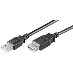 Кабель Goobay USB 2.0 Hi-Speed extension cable  цена и информация | Кабели для телефонов | 220.lv