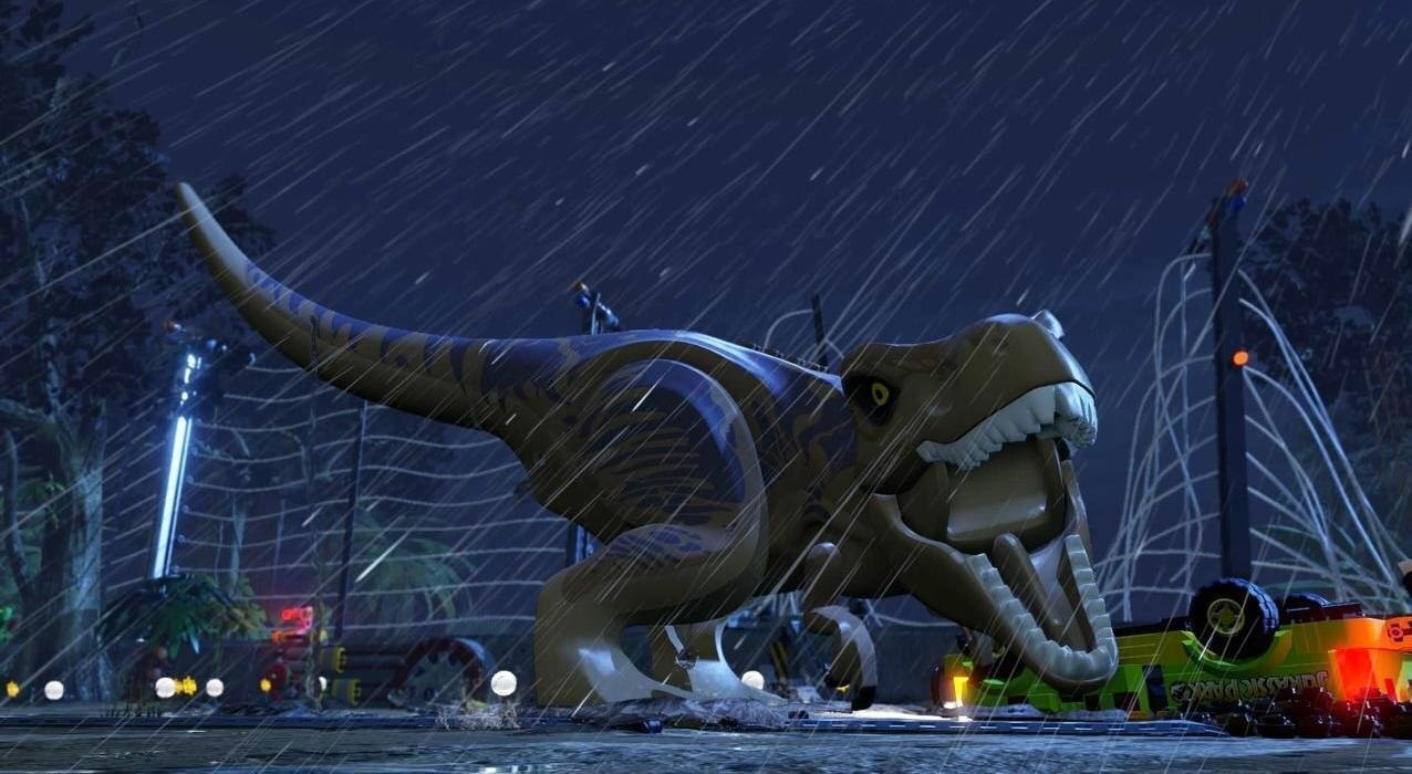 Gra Ps3 LEGO Jurassic World PL цена и информация | Datorspēles | 220.lv