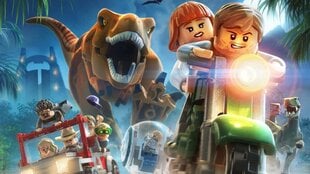 Gra Ps3 LEGO Jurassic World PL цена и информация | Игра SWITCH NINTENDO Монополия | 220.lv