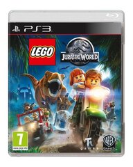 Gra Ps3 LEGO Jurassic World PL цена и информация | Компьютерные игры | 220.lv