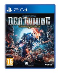 PS4 Space Hulk: Deathwing Enchanced Edition цена и информация | Компьютерные игры | 220.lv