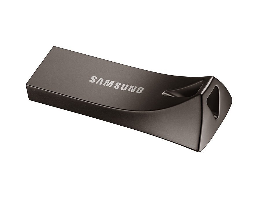 Samsung Bar Plus 32GB USB 3.1 pelēks cena un informācija | USB Atmiņas kartes | 220.lv