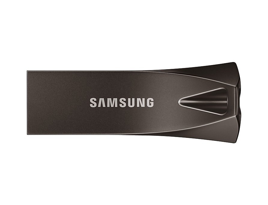 Samsung Bar Plus 32GB USB 3.1 pelēks cena un informācija | USB Atmiņas kartes | 220.lv