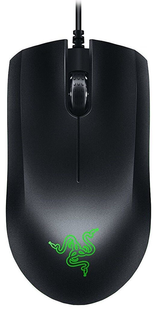 Razer Abyssus Essential RZ01-02160300-R3M1, melns cena un informācija | Peles | 220.lv