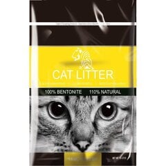 Tiger Pet Lemon kaķu pakaiši 5L cena un informācija | Smiltis un pakaiši | 220.lv